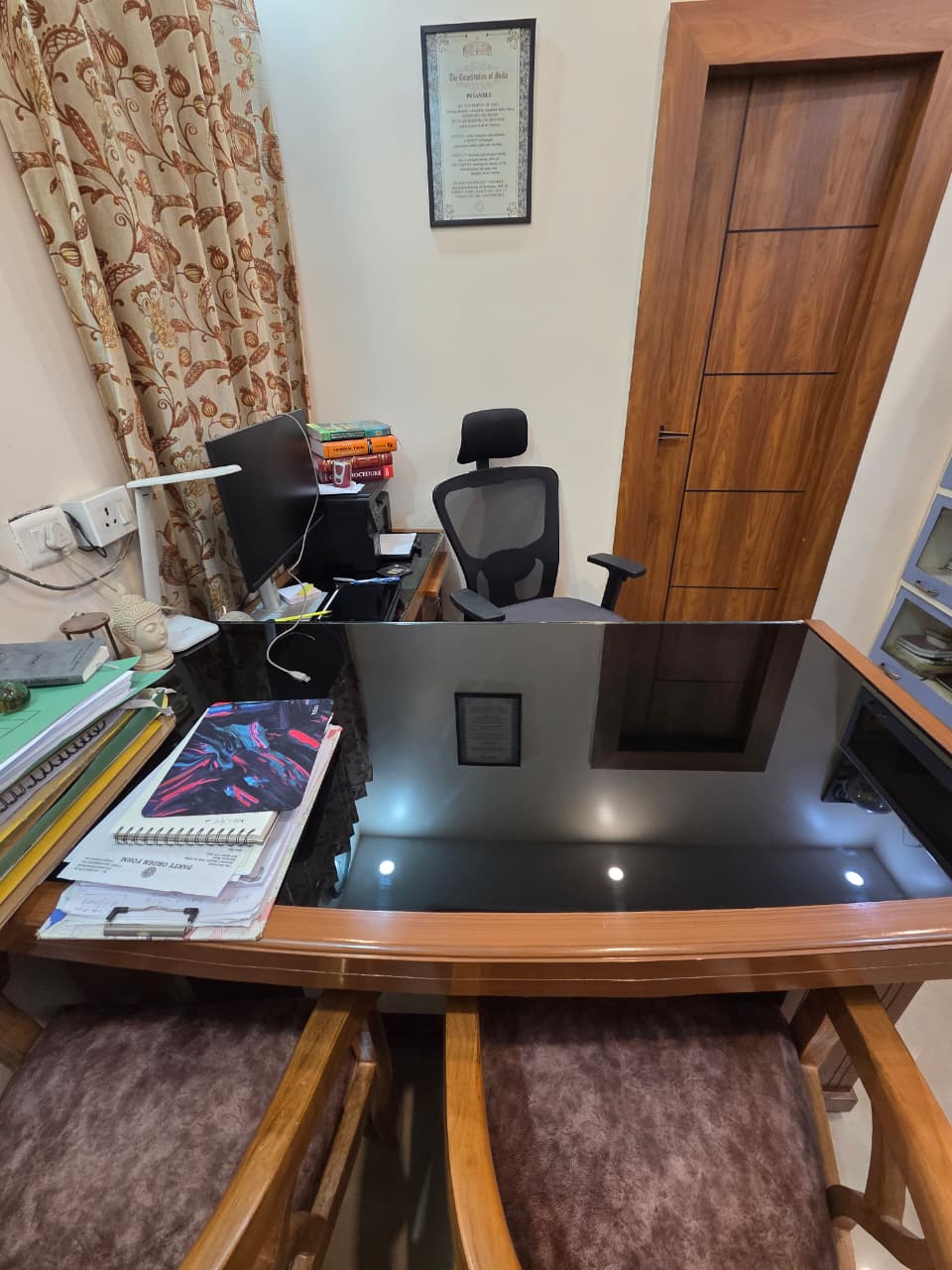 Chamber of Advocate Rishabh Dubey